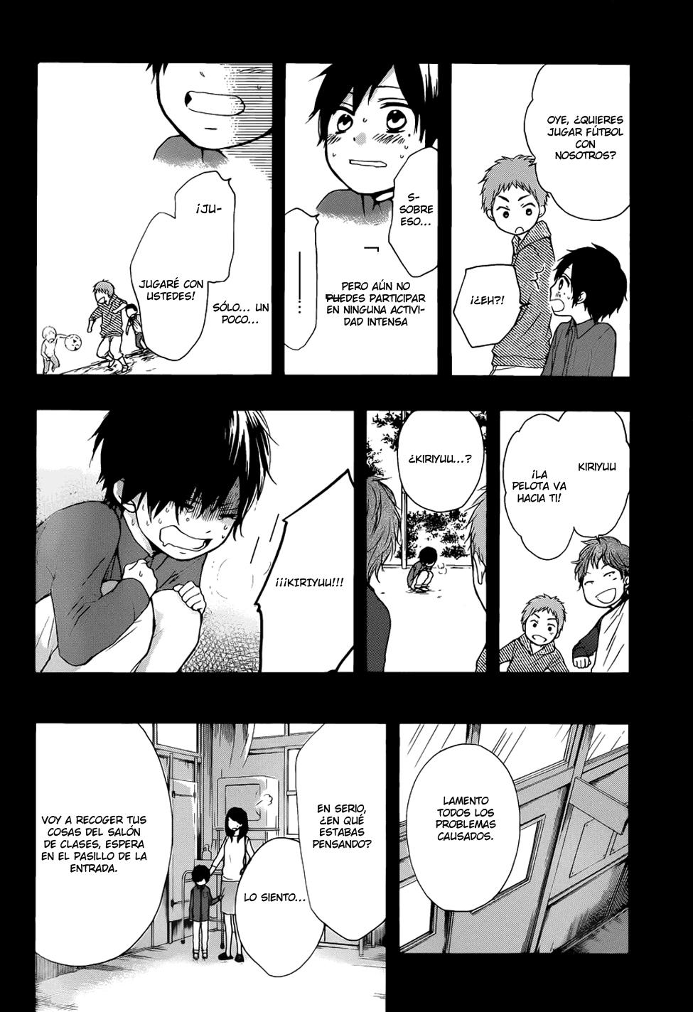Read Kono Oto Tomare! (ES) Manga Online