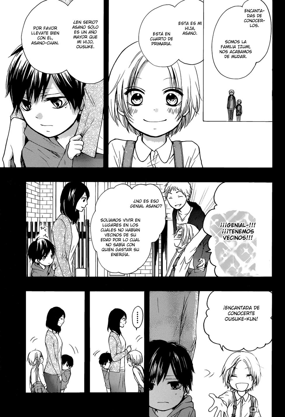 Read Kono Oto Tomare! (ES) Manga Online
