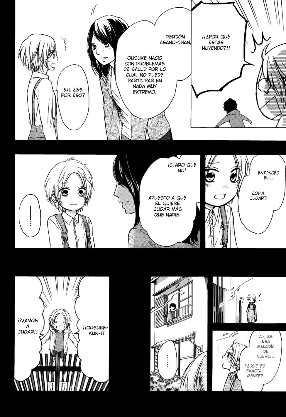 Read Kono Oto Tomare! (ES) Manga Online