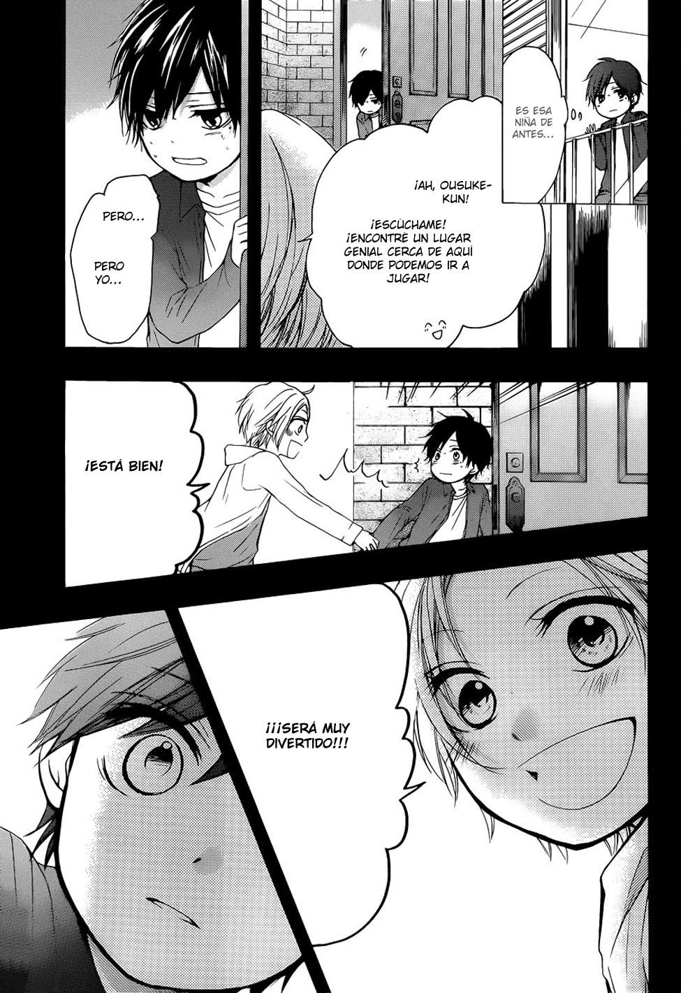 Read Kono Oto Tomare! (ES) Manga Online