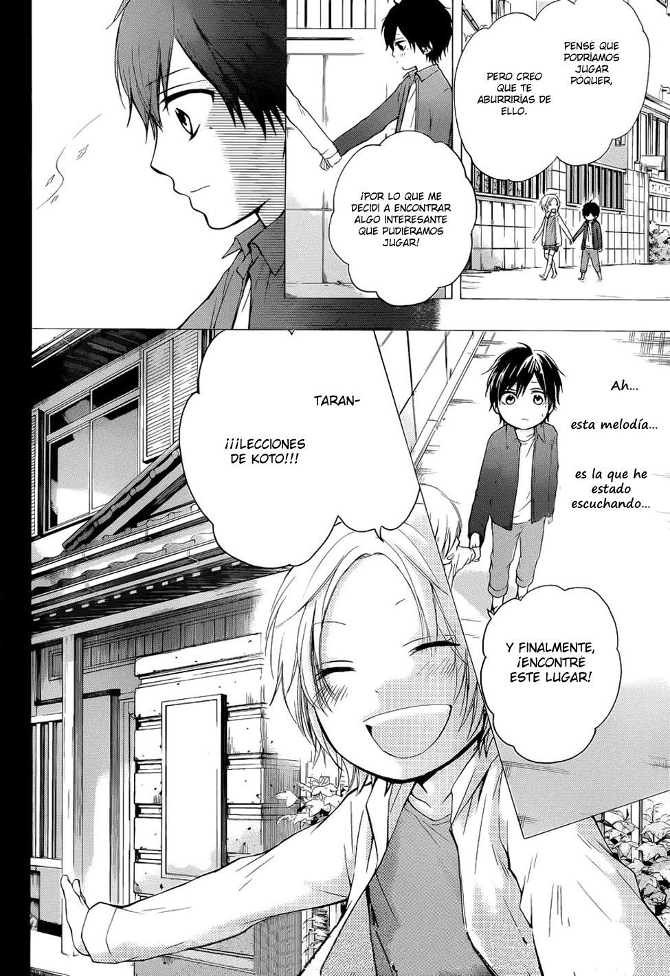 Read Kono Oto Tomare! (ES) Manga Online