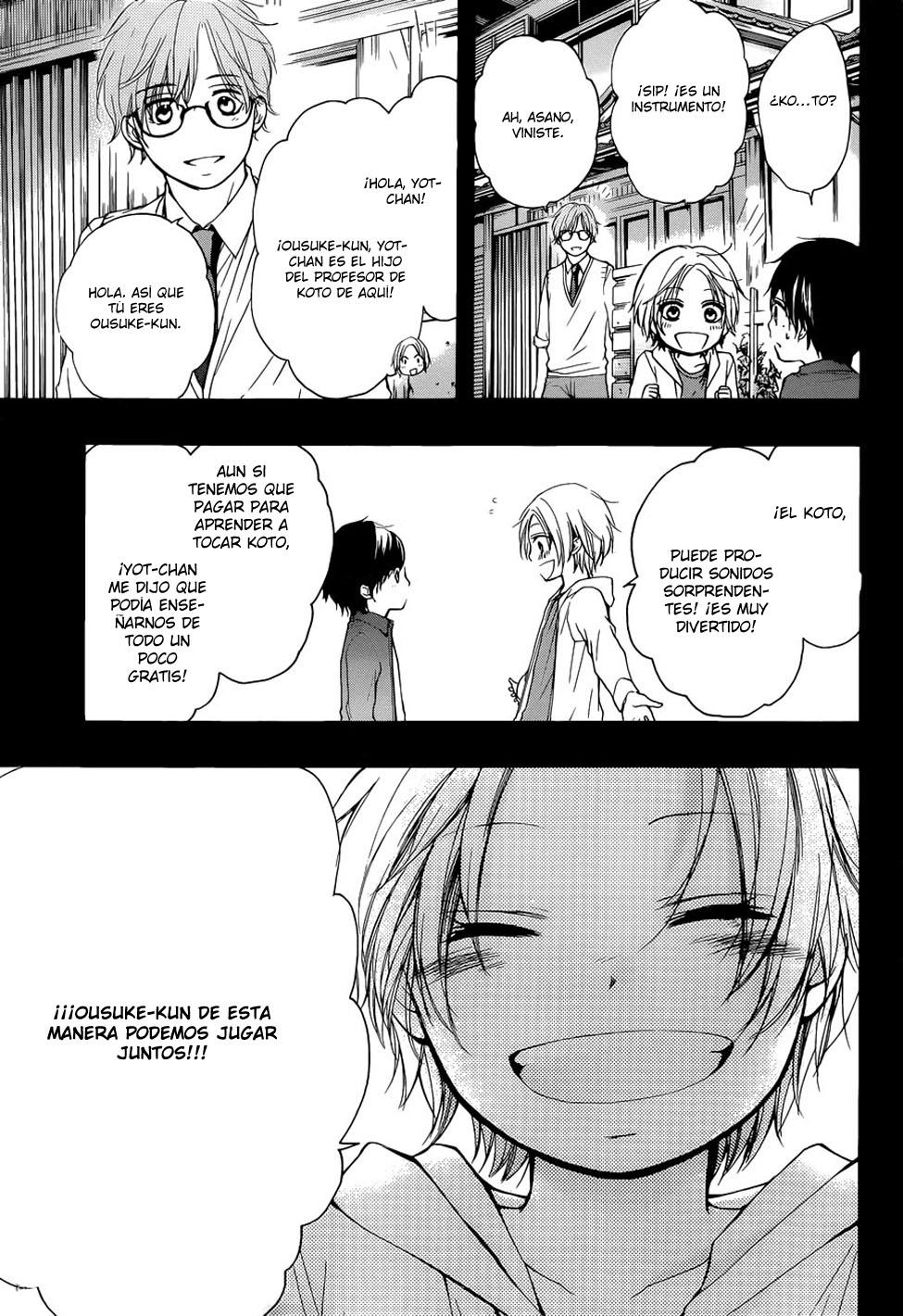 Read Kono Oto Tomare! (ES) Manga Online