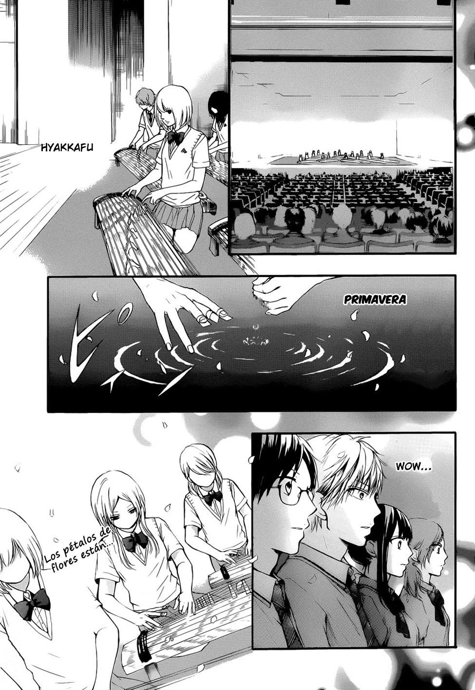 Read Kono Oto Tomare! (ES) Manga Online