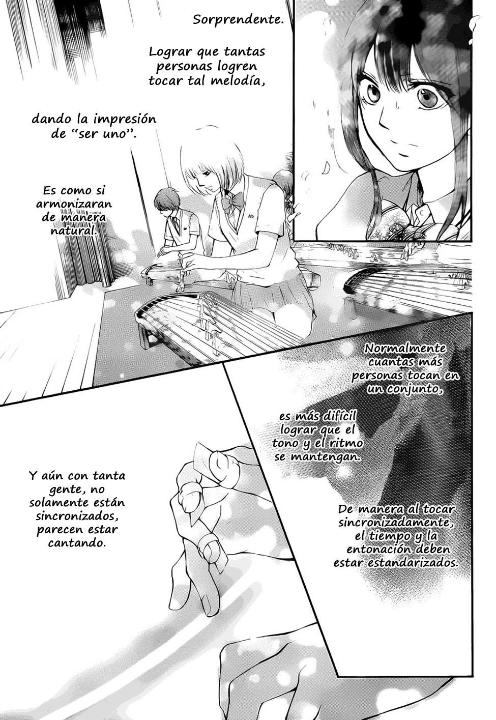 Read Kono Oto Tomare! (ES) Manga Online