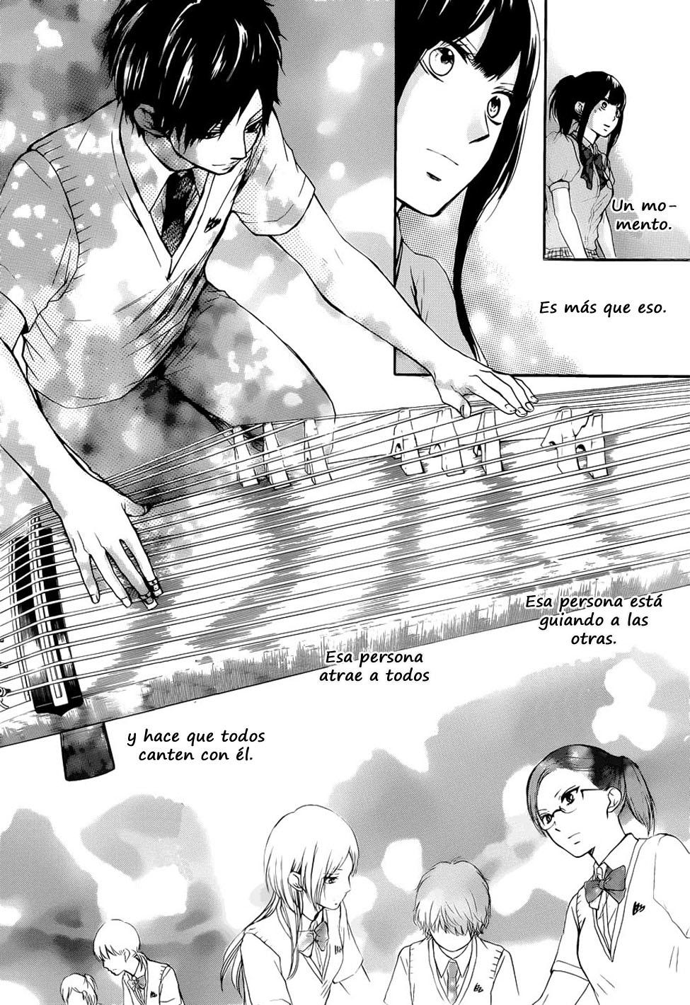 Read Kono Oto Tomare! (ES) Manga Online