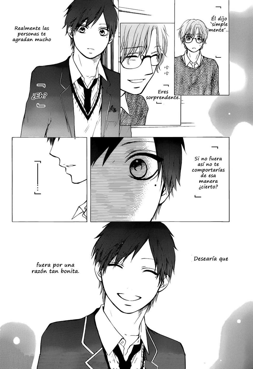 Read Kono Oto Tomare! (ES) Manga Online
