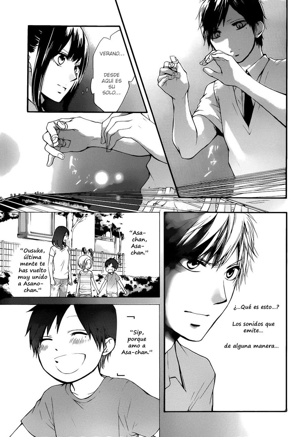 Read Kono Oto Tomare! (ES) Manga Online