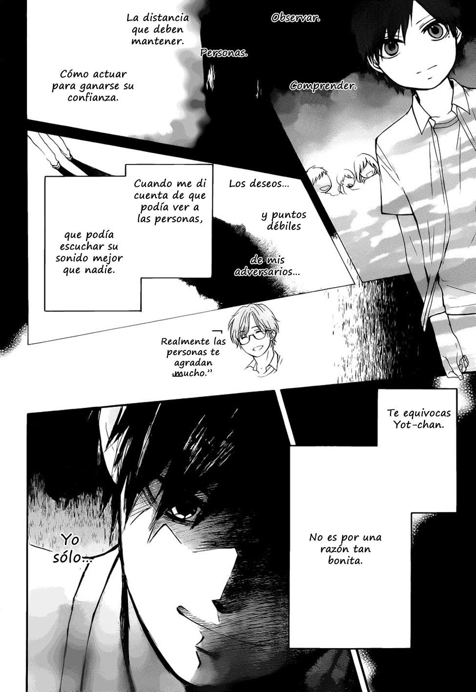 Read Kono Oto Tomare! (ES) Manga Online