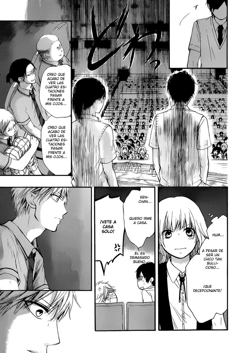 Read Kono Oto Tomare! (ES) Manga Online