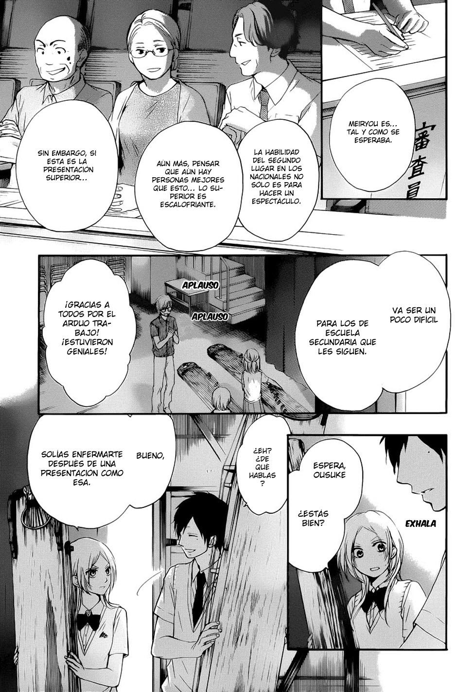 Read Kono Oto Tomare! (ES) Manga Online