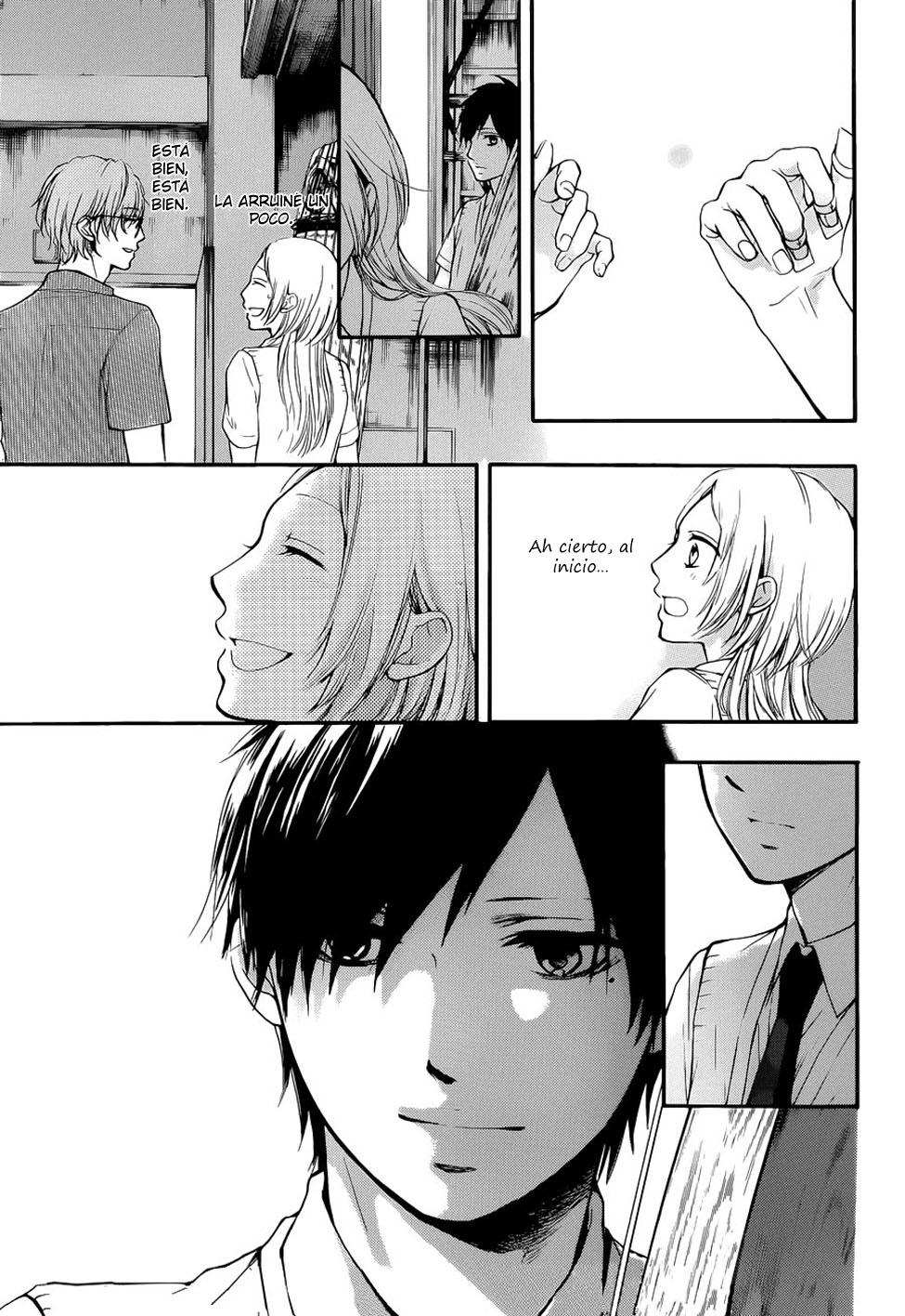 Read Kono Oto Tomare! (ES) Manga Online