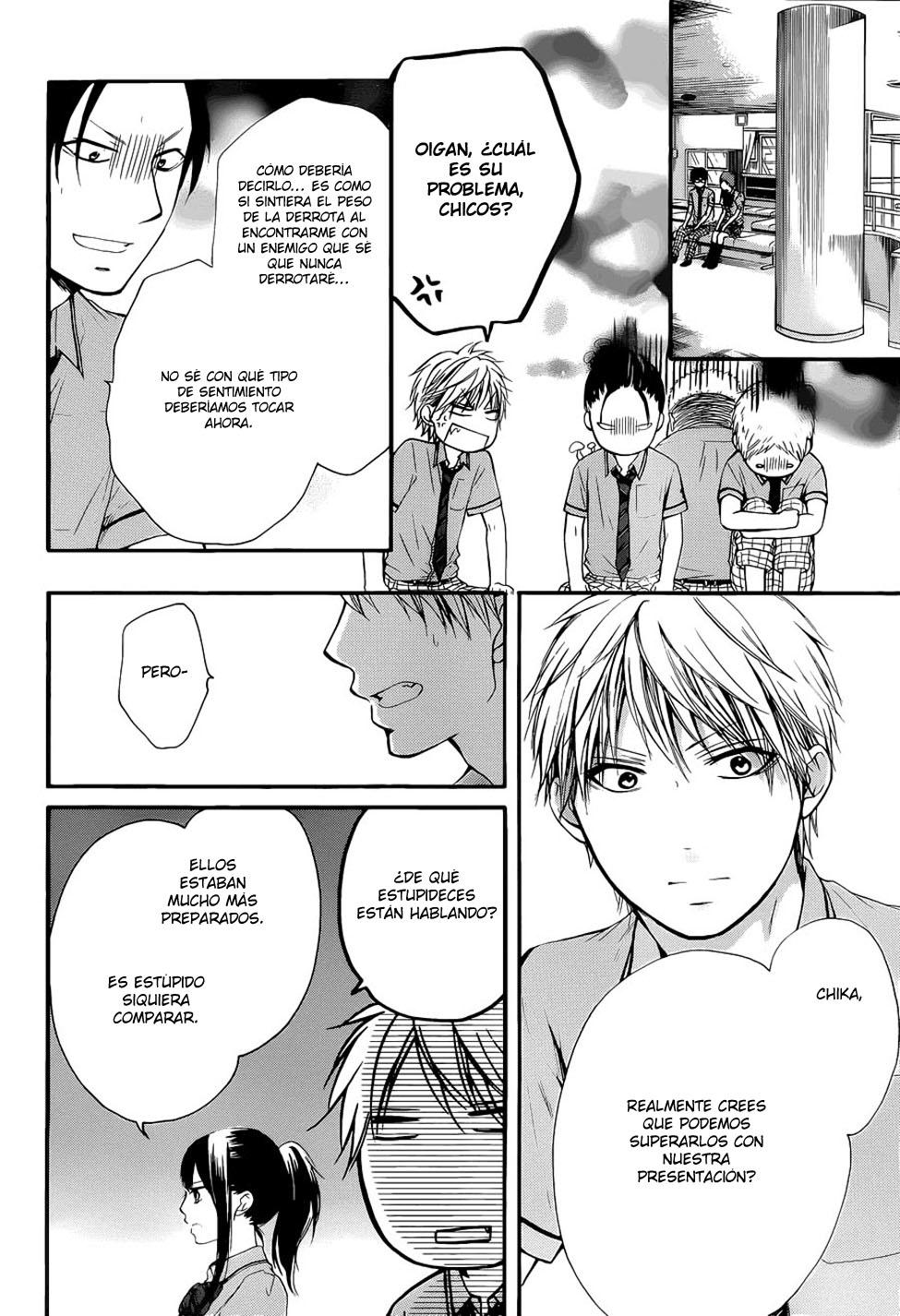 Read Kono Oto Tomare! (ES) Manga Online