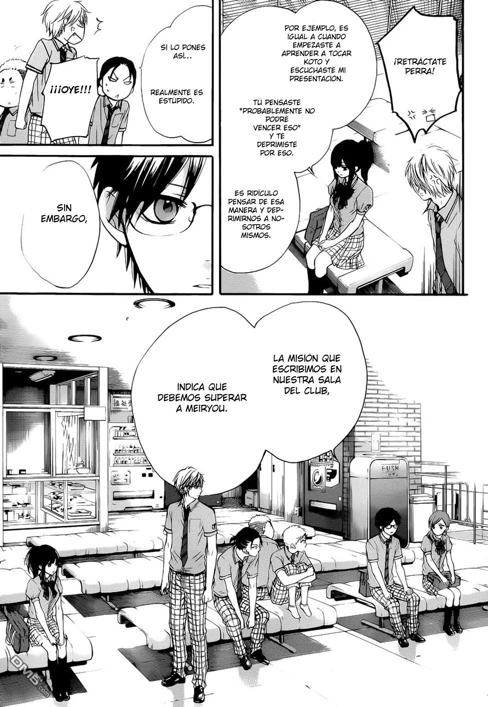 Read Kono Oto Tomare! (ES) Manga Online