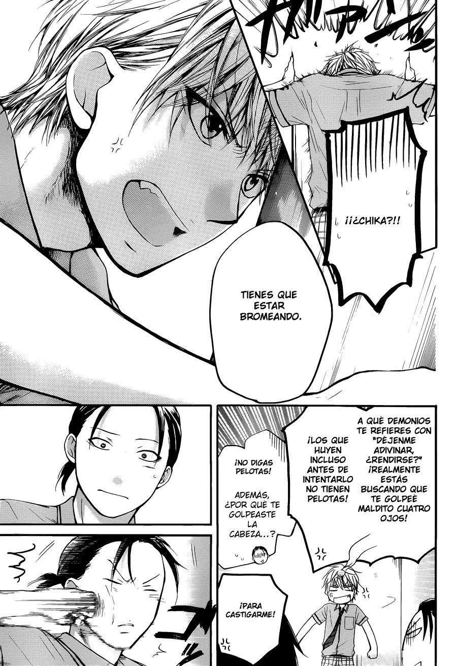 Read Kono Oto Tomare! (ES) Manga Online