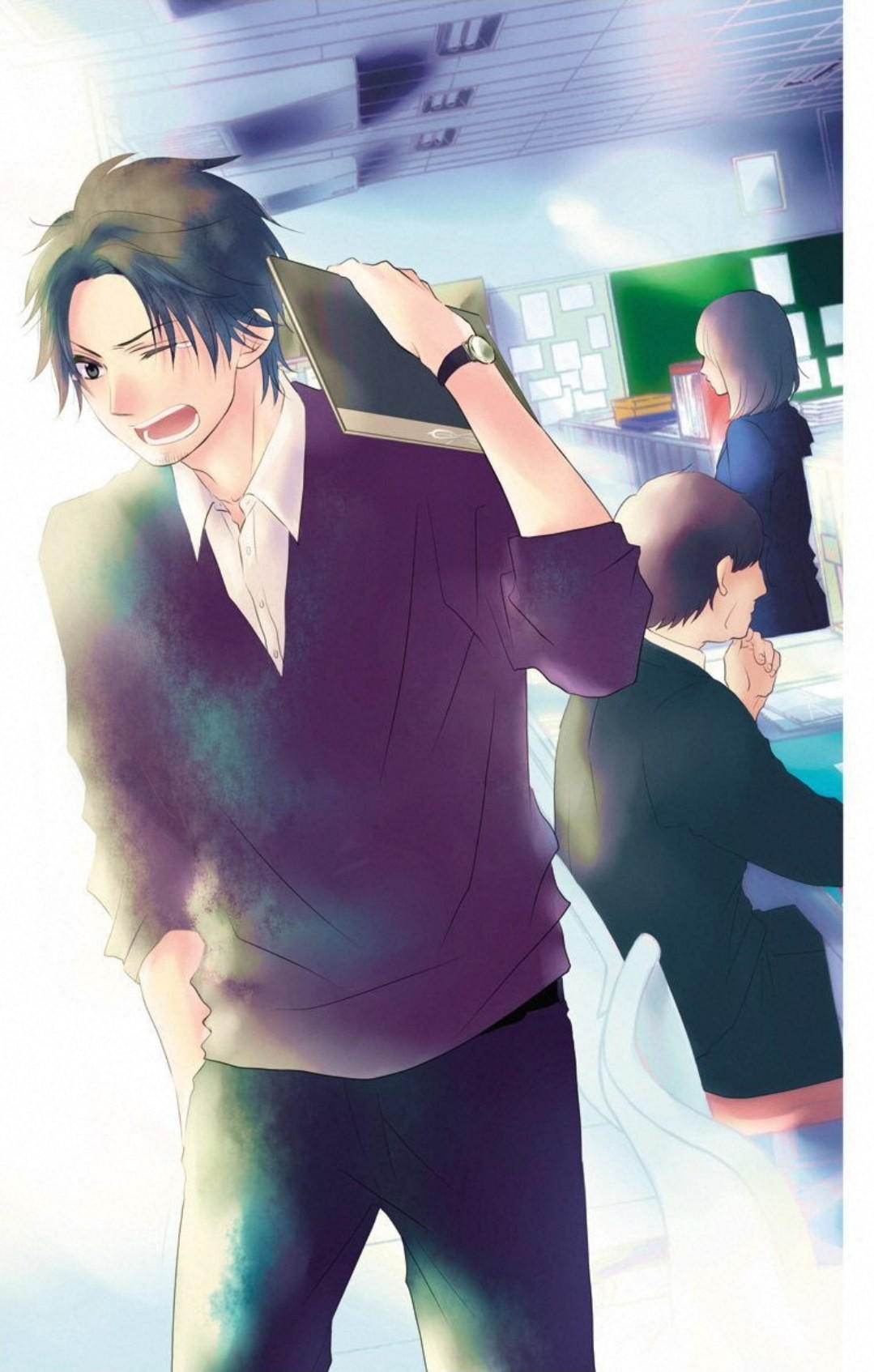 Read Kono Oto Tomare! (ES) Manga Online