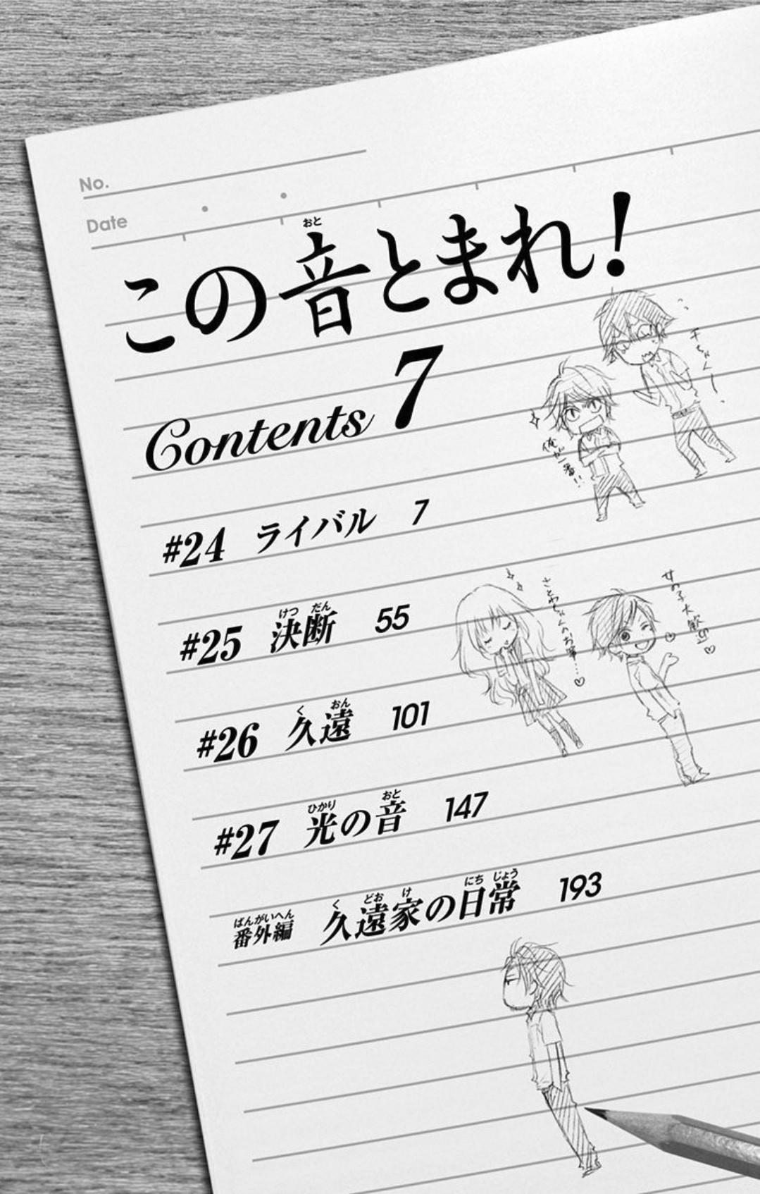 Read Kono Oto Tomare! (ES) Manga Online