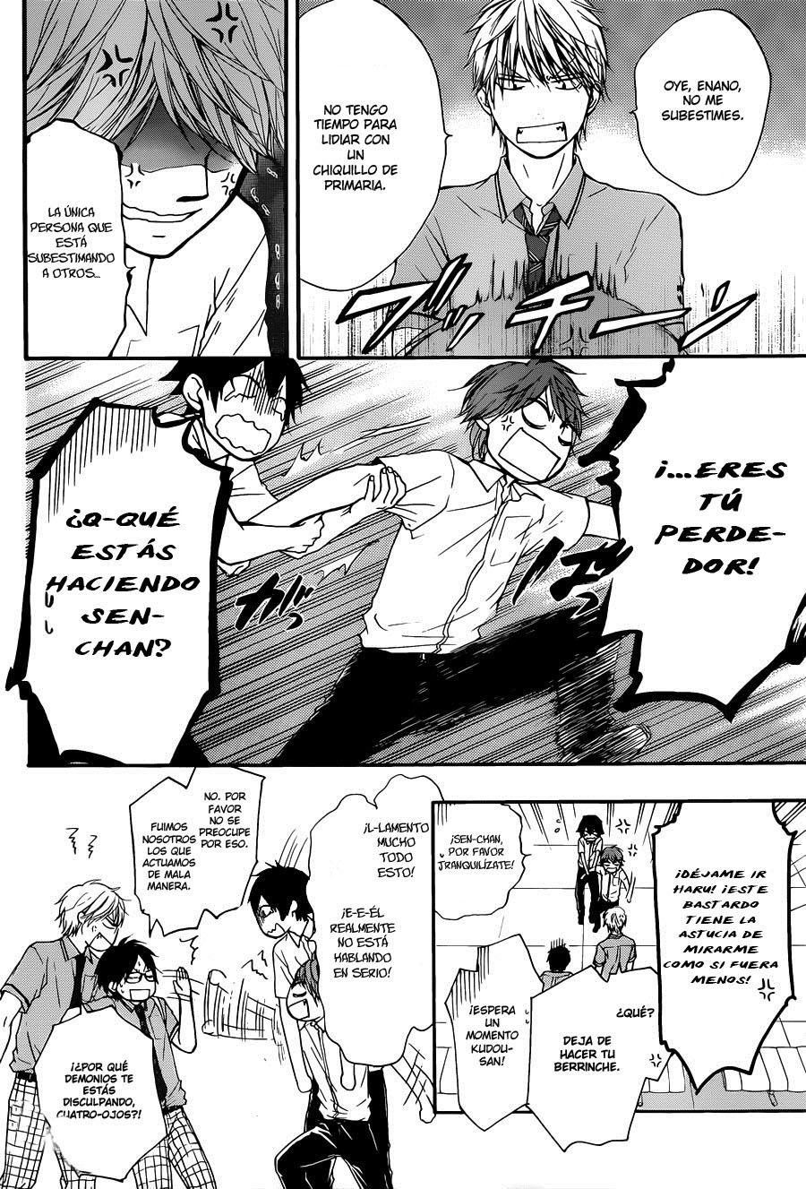 Read Kono Oto Tomare! (ES) Manga Online