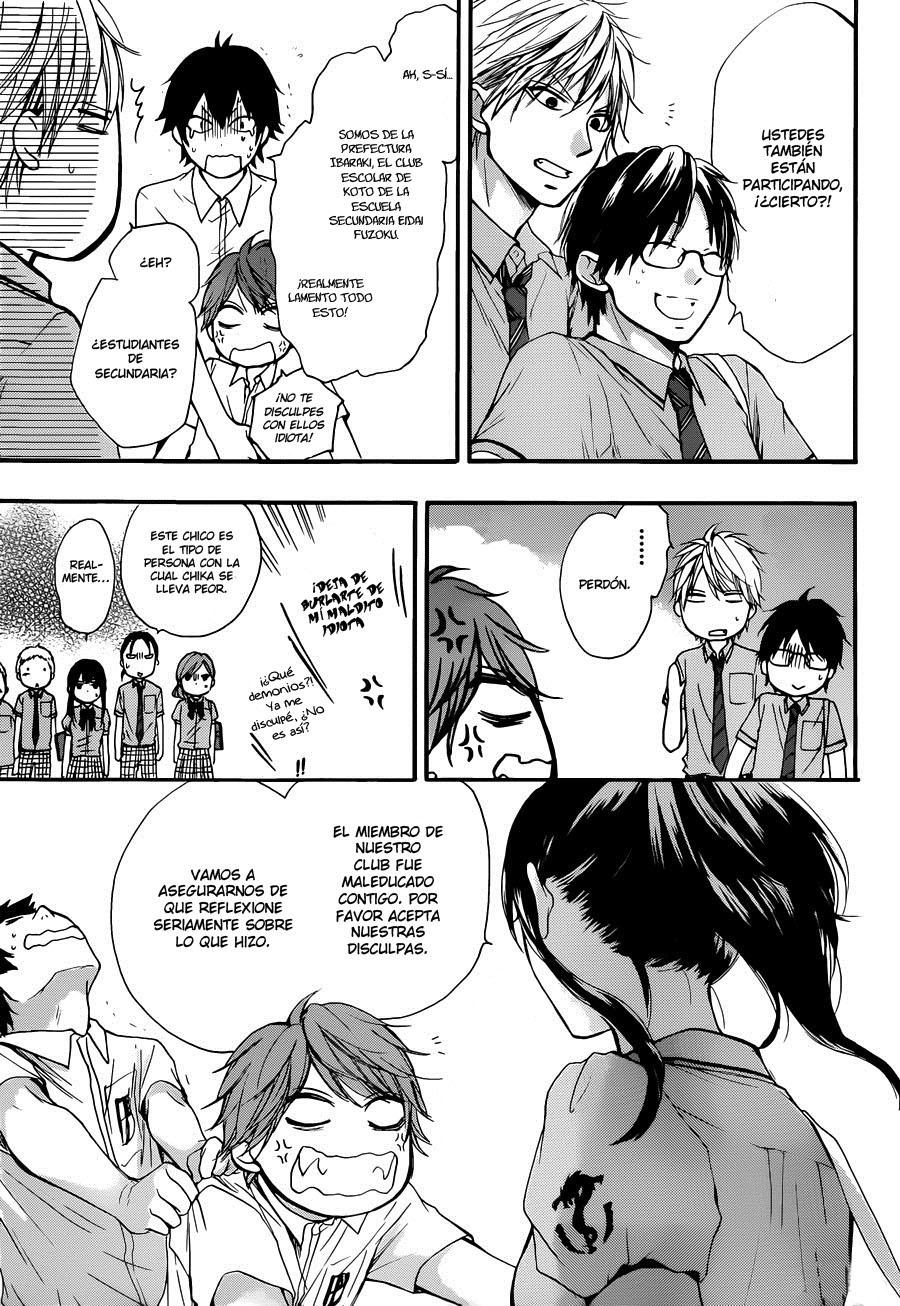 Read Kono Oto Tomare! (ES) Manga Online