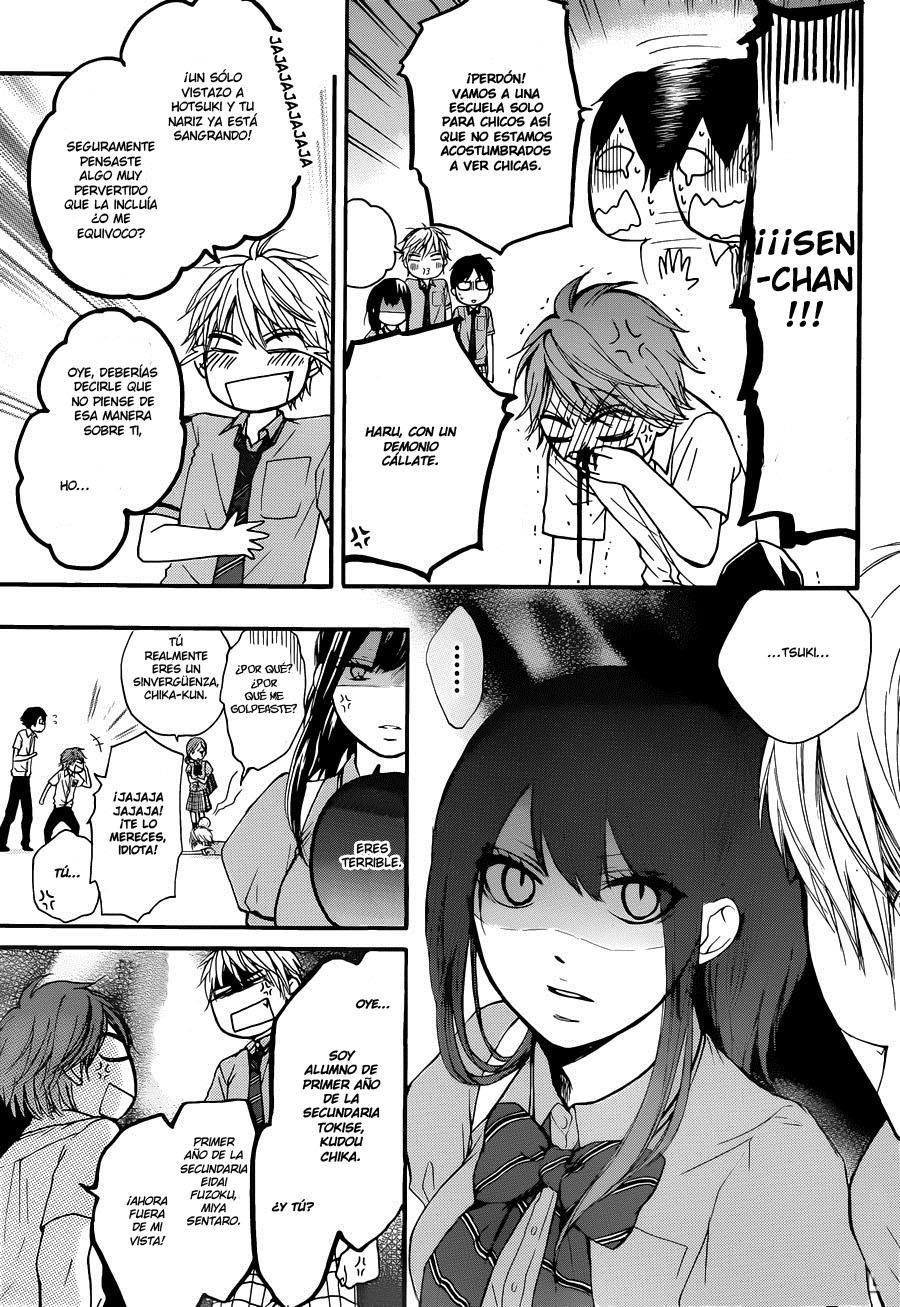 Read Kono Oto Tomare! (ES) Manga Online