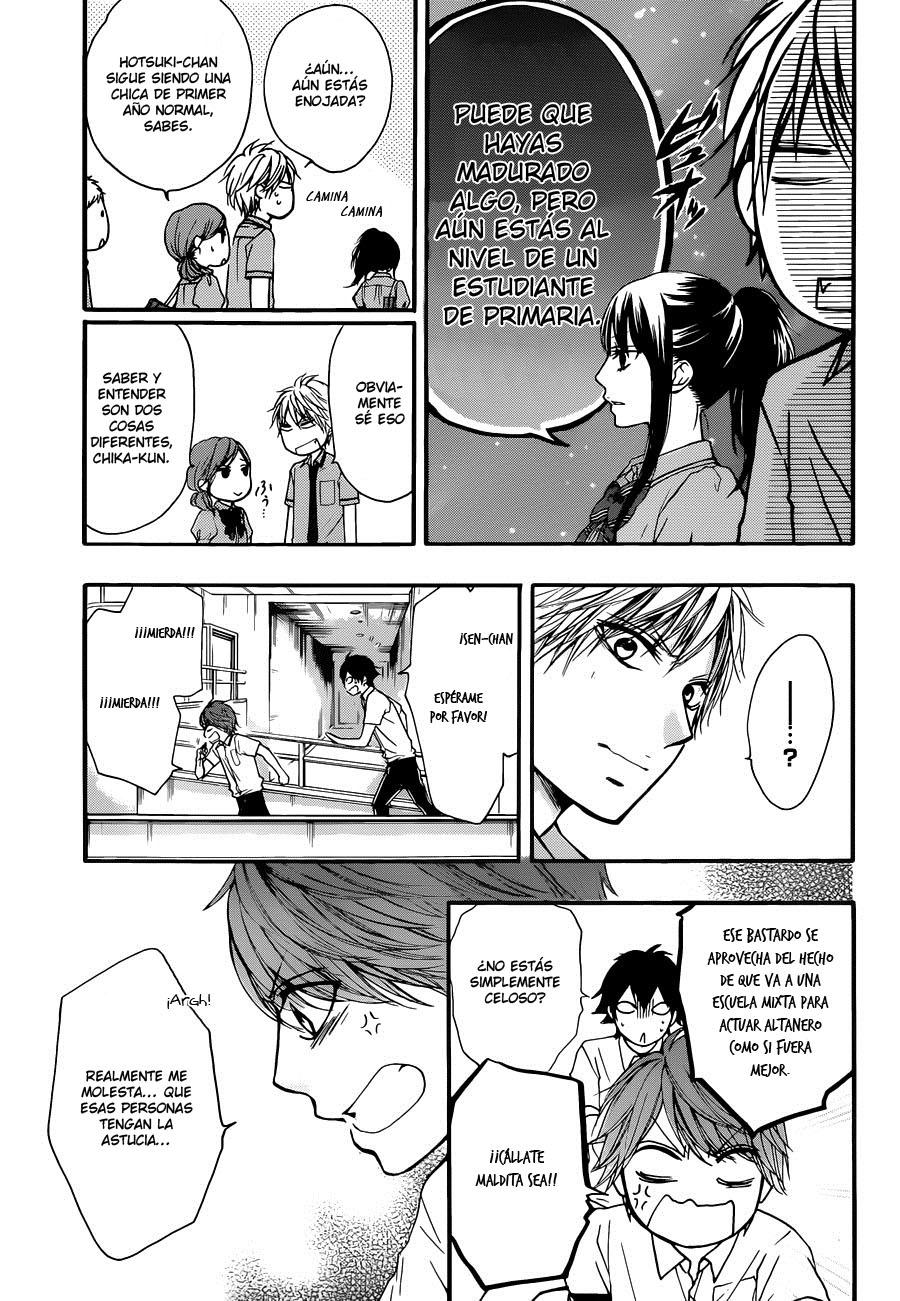 Read Kono Oto Tomare! (ES) Manga Online