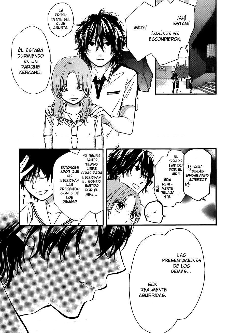 Read Kono Oto Tomare! (ES) Manga Online