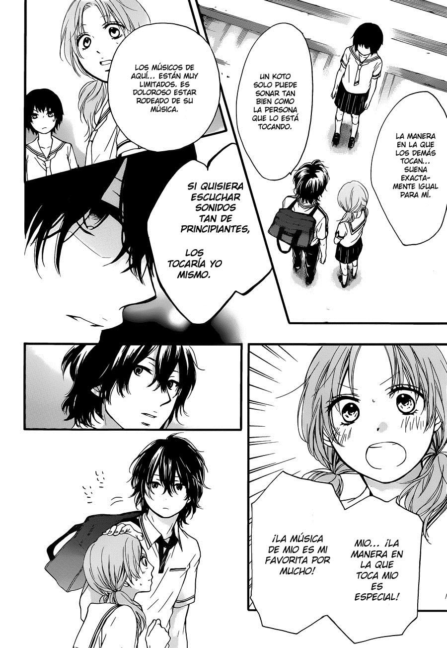 Read Kono Oto Tomare! (ES) Manga Online
