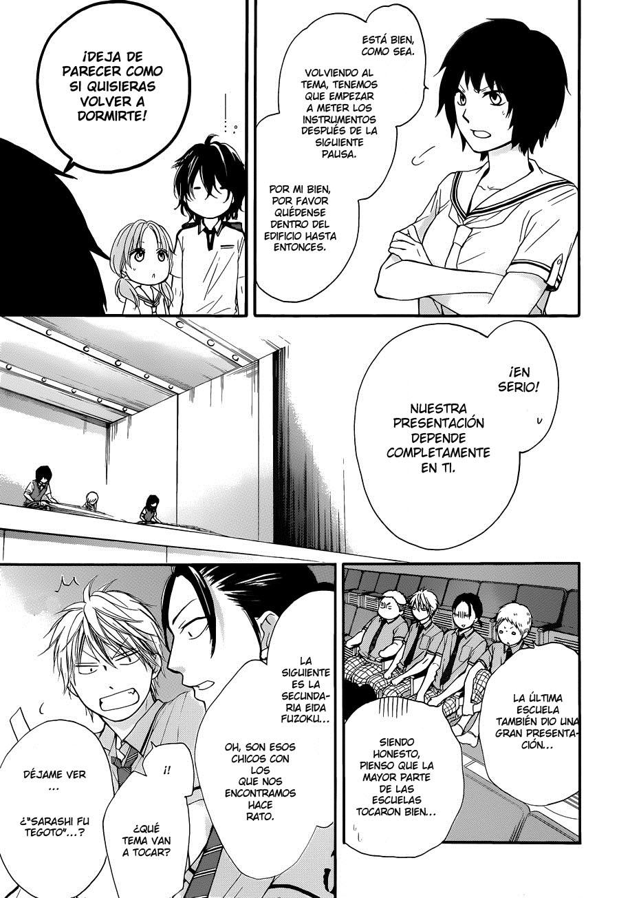 Read Kono Oto Tomare! (ES) Manga Online