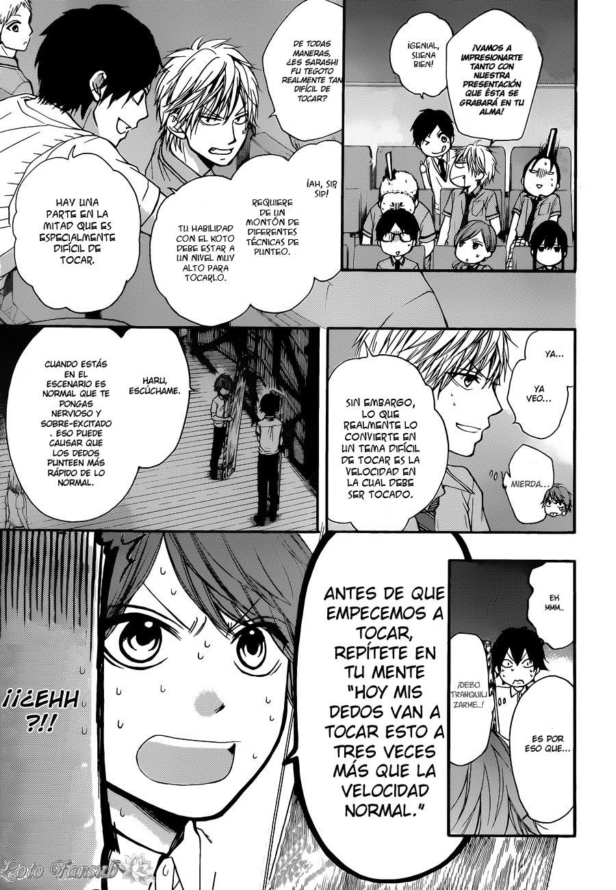 Read Kono Oto Tomare! (ES) Manga Online