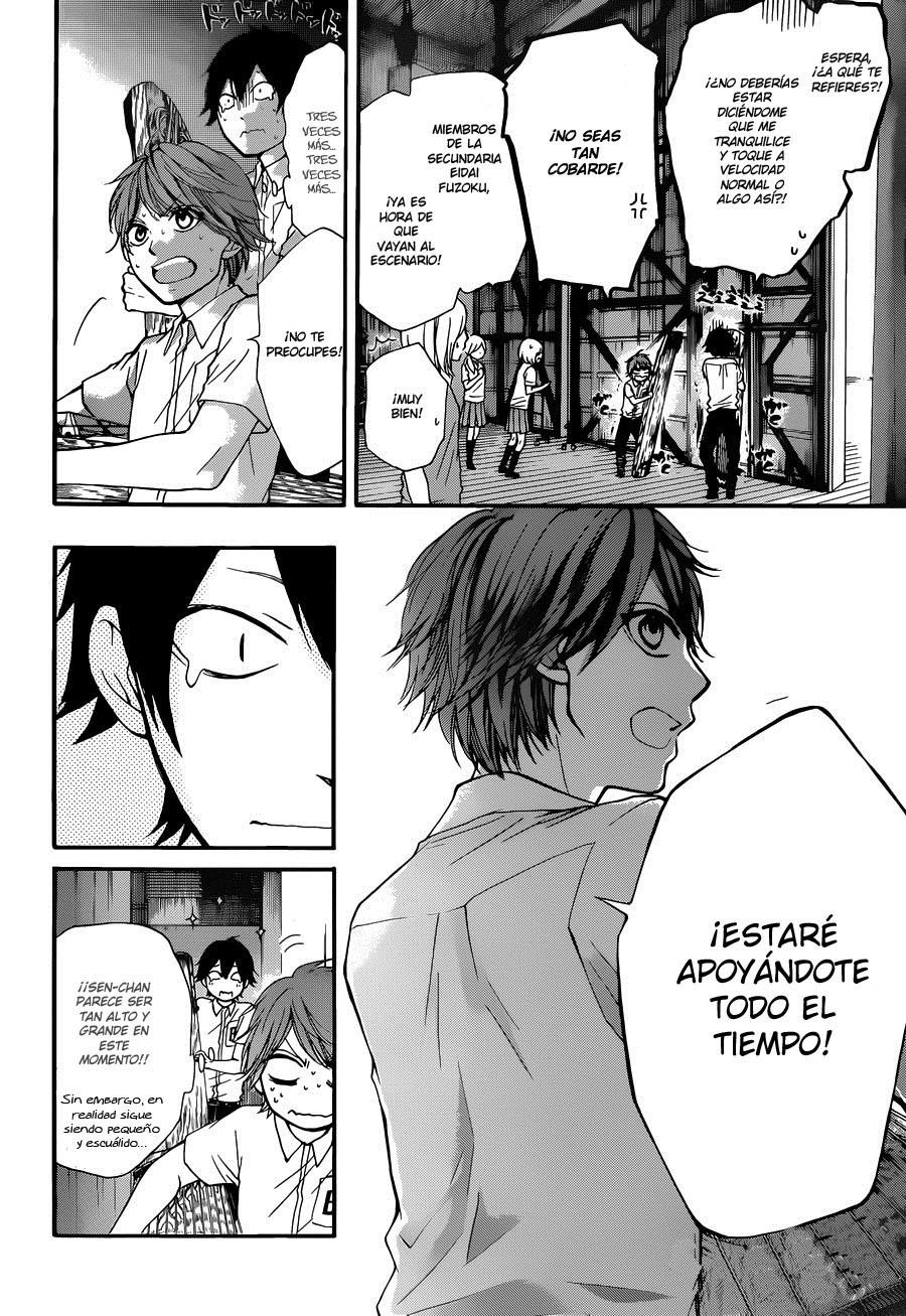 Read Kono Oto Tomare! (ES) Manga Online