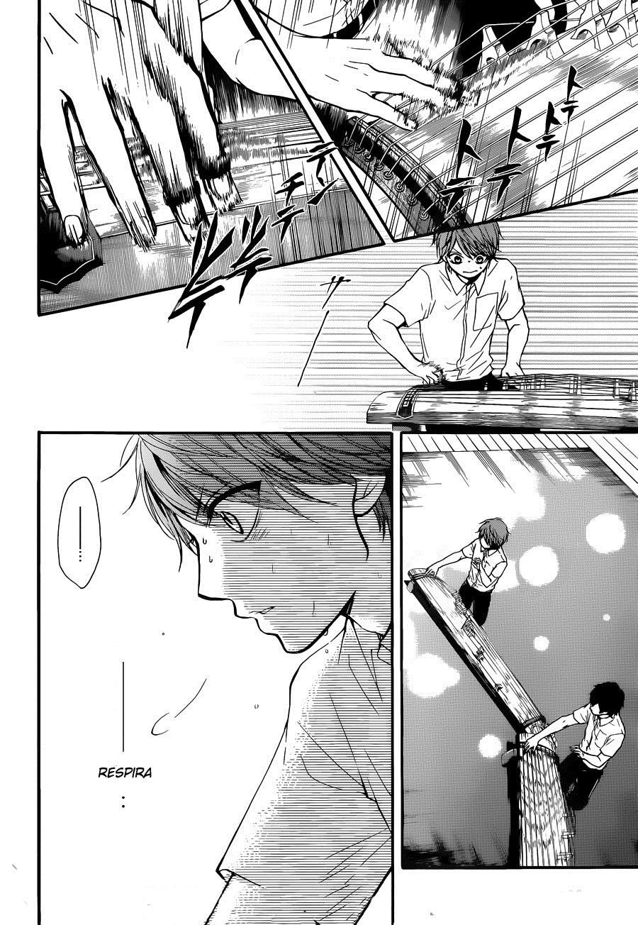 Read Kono Oto Tomare! (ES) Manga Online