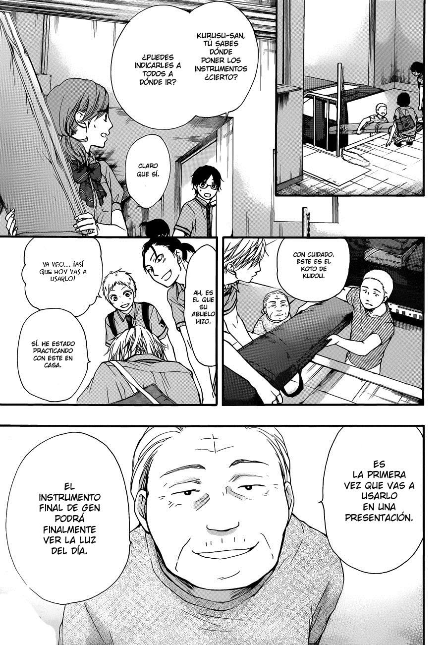 Read Kono Oto Tomare! (ES) Manga Online