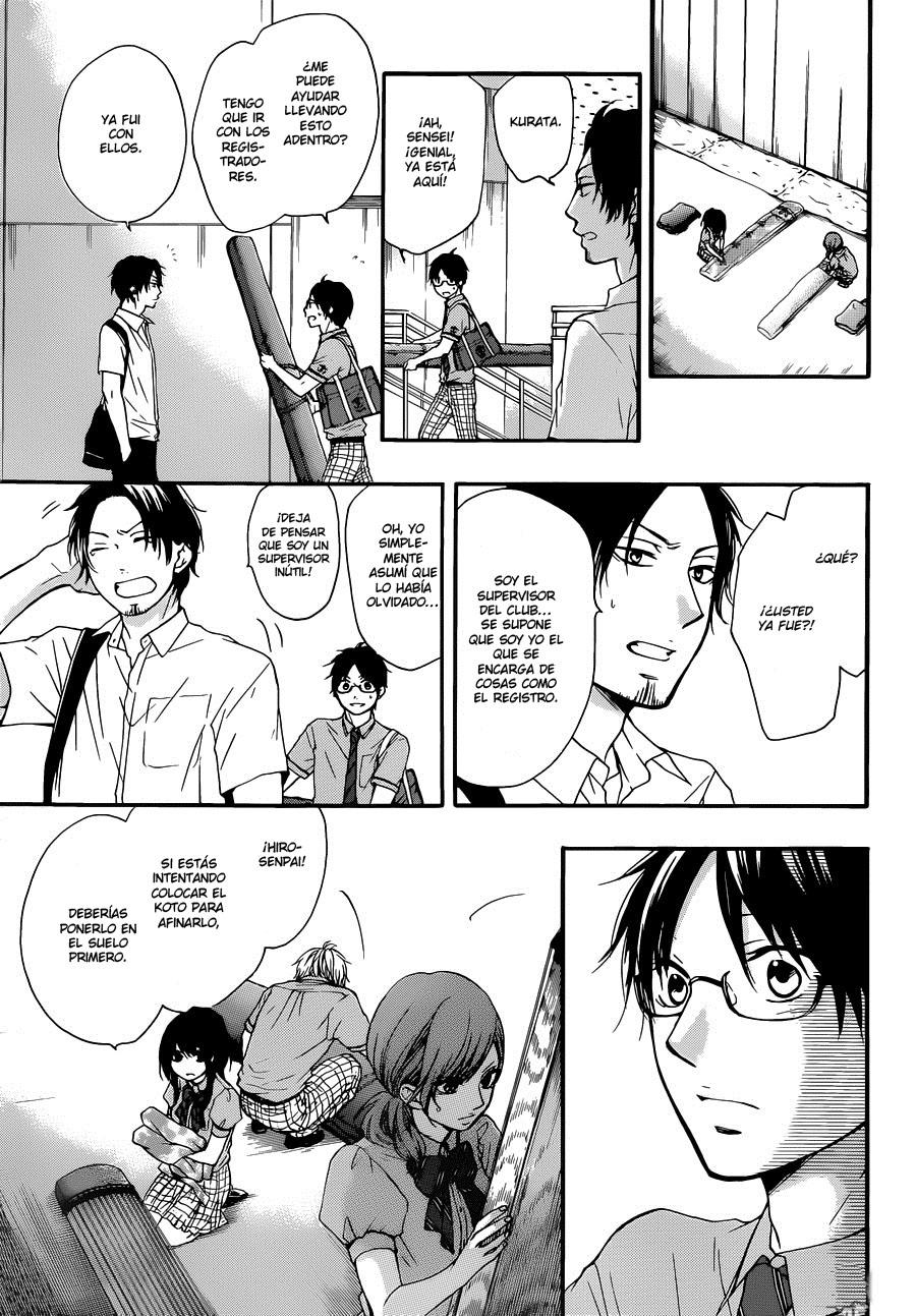 Read Kono Oto Tomare! (ES) Manga Online
