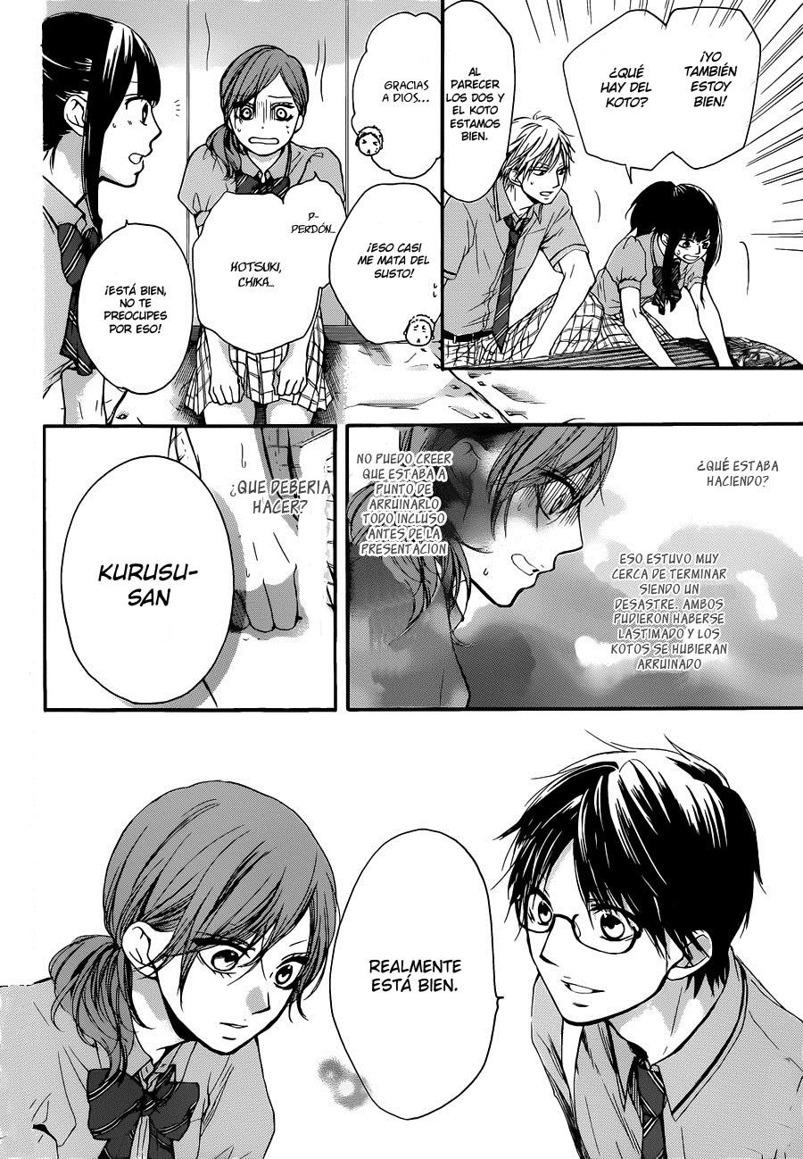 Read Kono Oto Tomare! (ES) Manga Online