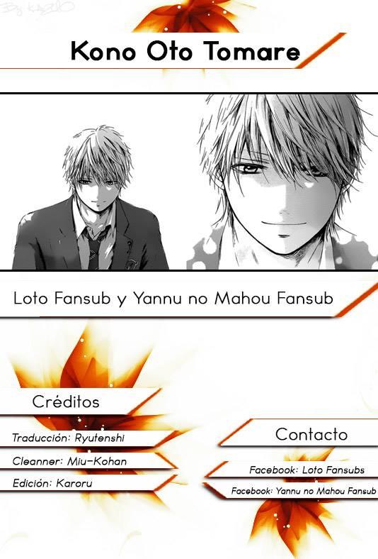 Read Kono Oto Tomare! (ES) Manga Online