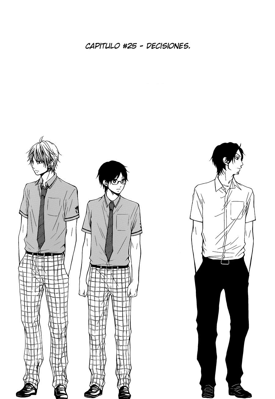 Read Kono Oto Tomare! (ES) Manga Online