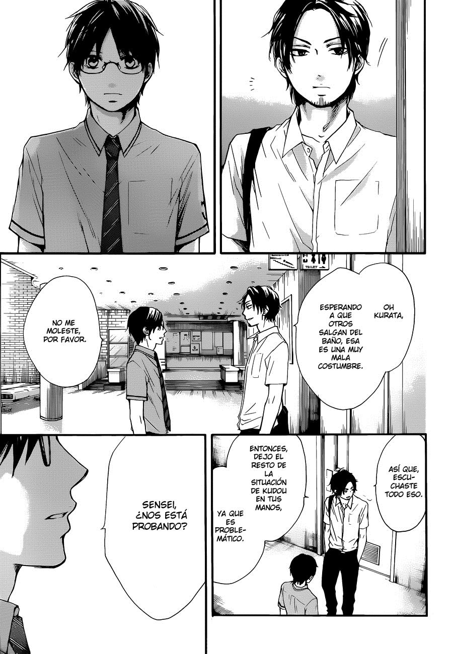 Read Kono Oto Tomare! (ES) Manga Online