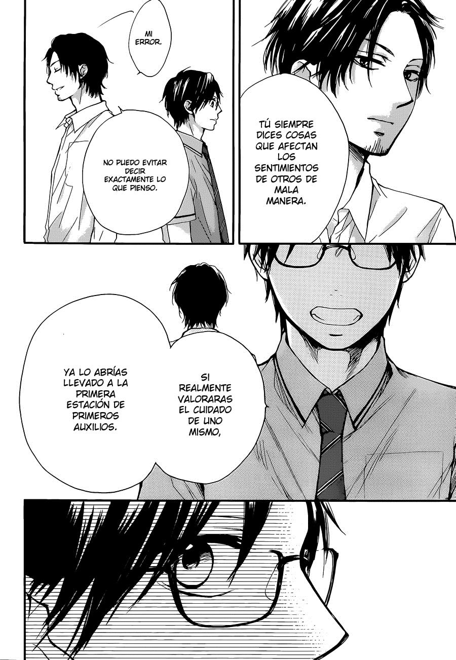 Read Kono Oto Tomare! (ES) Manga Online