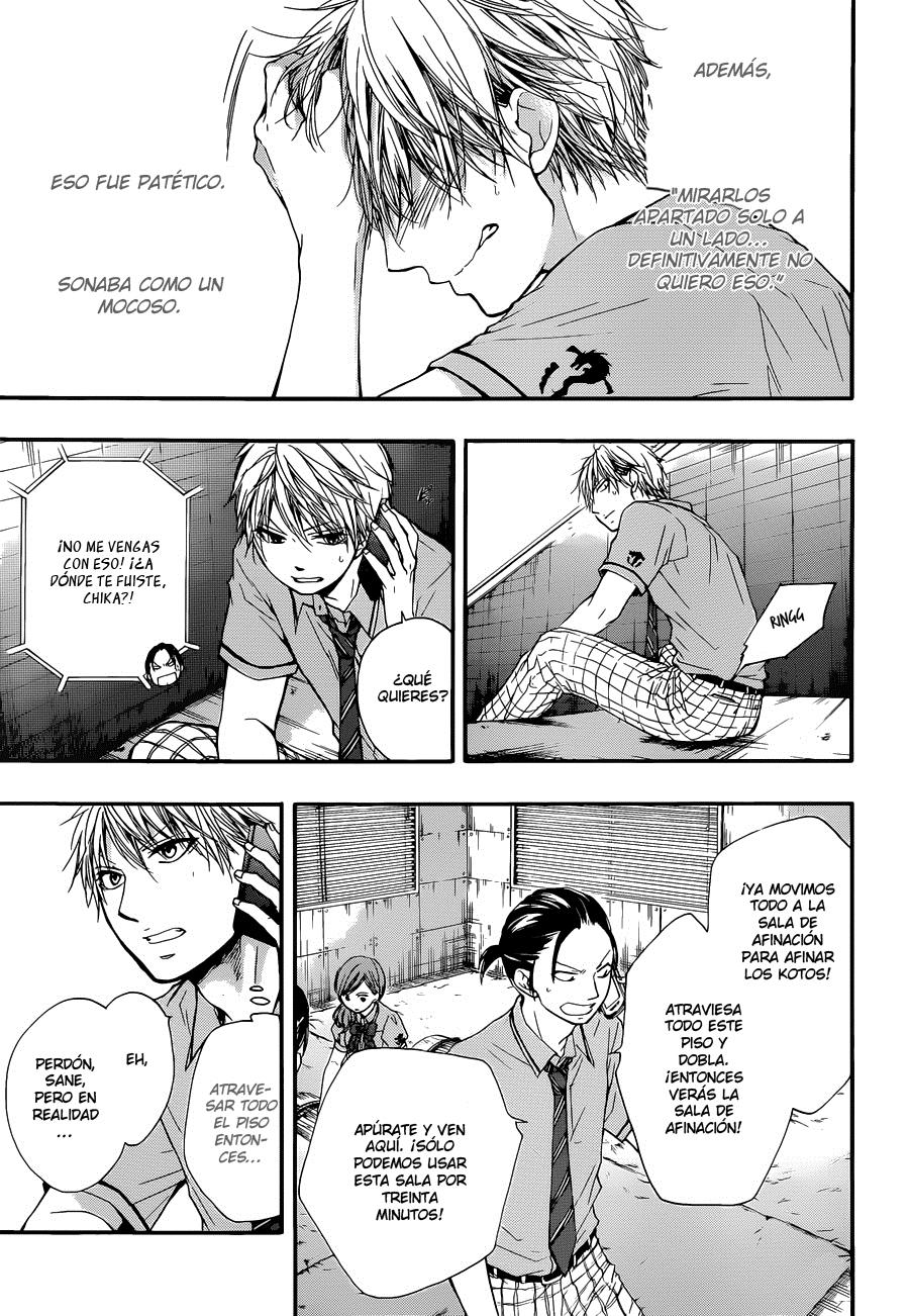 Read Kono Oto Tomare! (ES) Manga Online