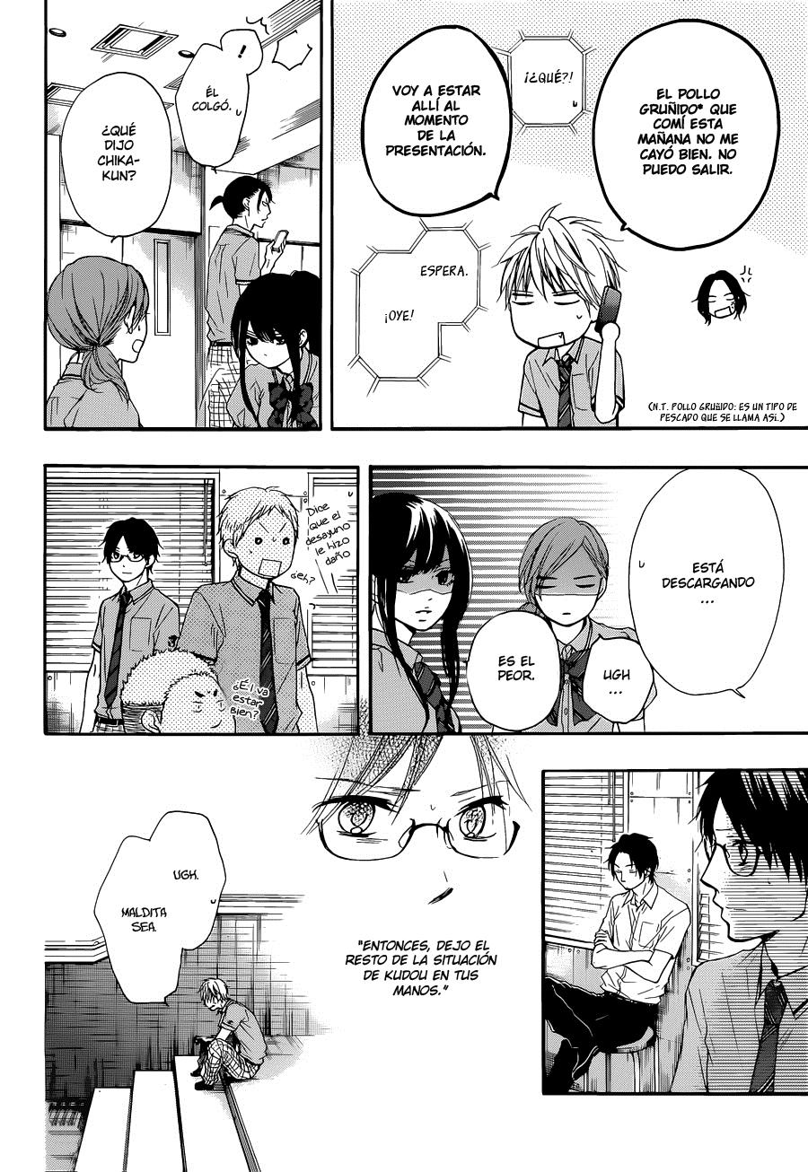 Read Kono Oto Tomare! (ES) Manga Online