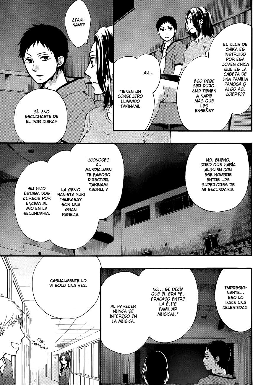 Read Kono Oto Tomare! (ES) Manga Online