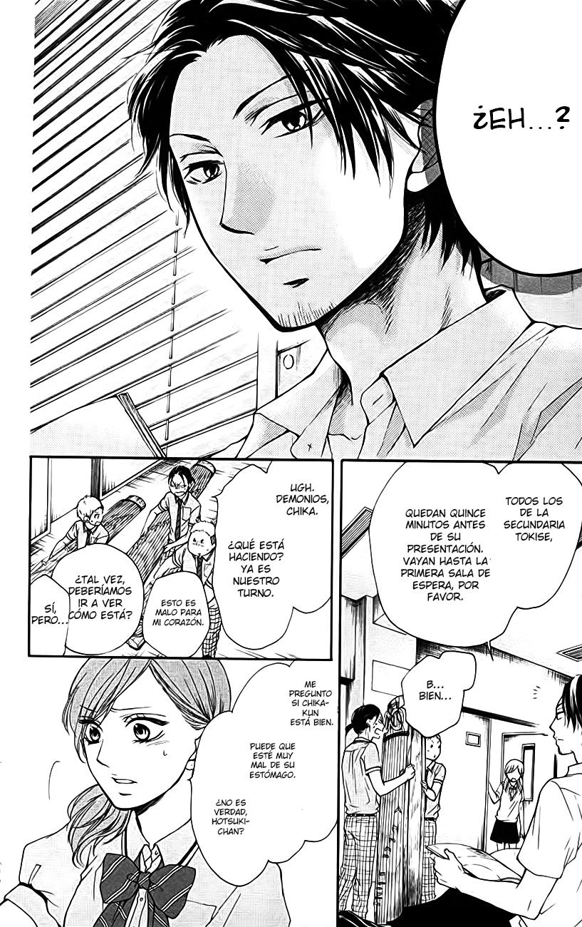 Read Kono Oto Tomare! (ES) Manga Online