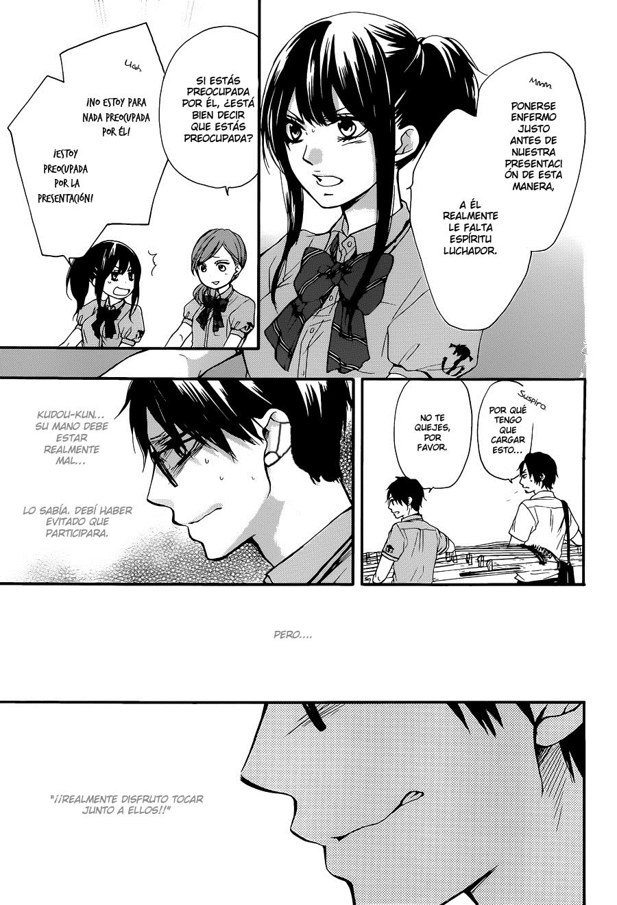 Read Kono Oto Tomare! (ES) Manga Online