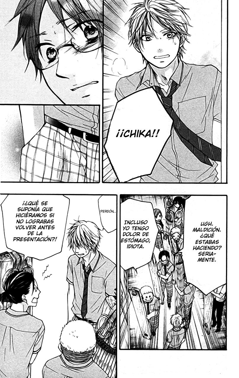 Read Kono Oto Tomare! (ES) Manga Online