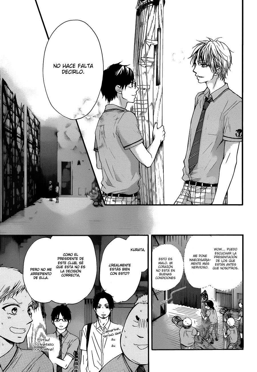 Read Kono Oto Tomare! (ES) Manga Online