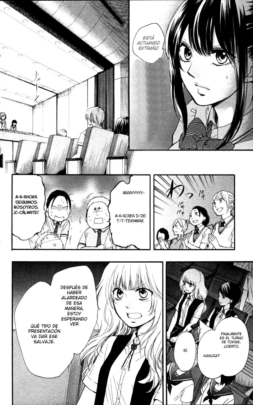 Read Kono Oto Tomare! (ES) Manga Online