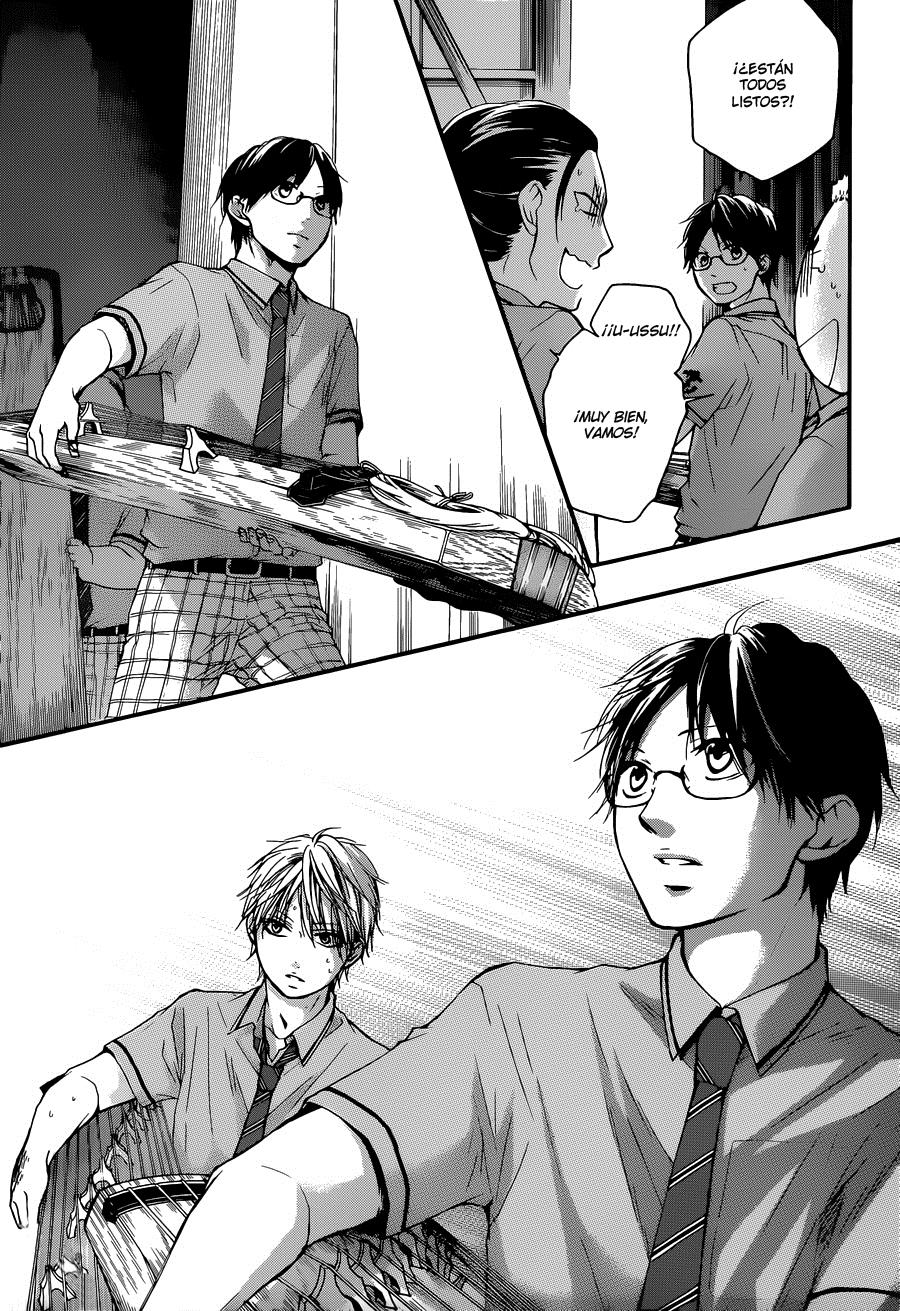 Read Kono Oto Tomare! (ES) Manga Online