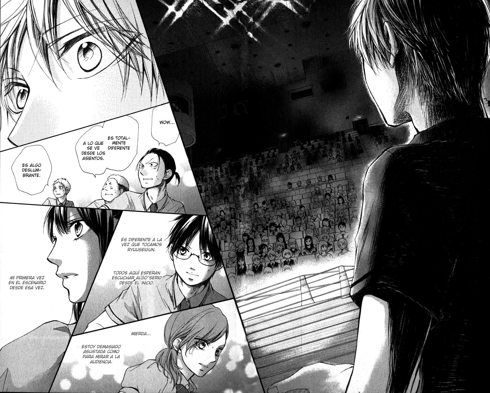 Read Kono Oto Tomare! (ES) Manga Online