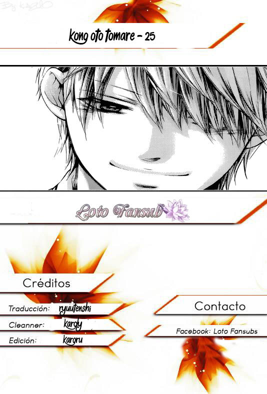 Read Kono Oto Tomare! (ES) Manga Online