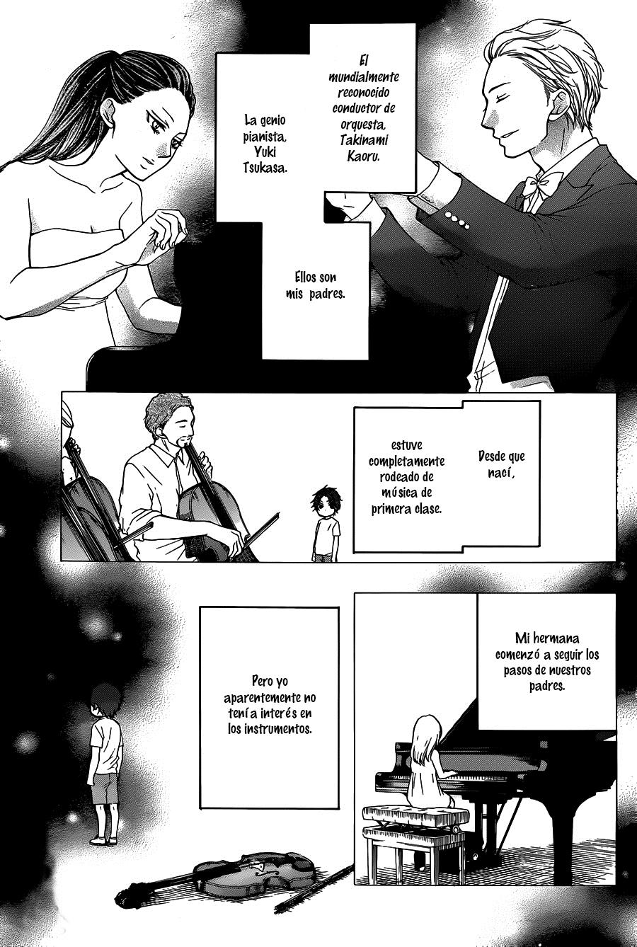 Read Kono Oto Tomare! (ES) Manga Online
