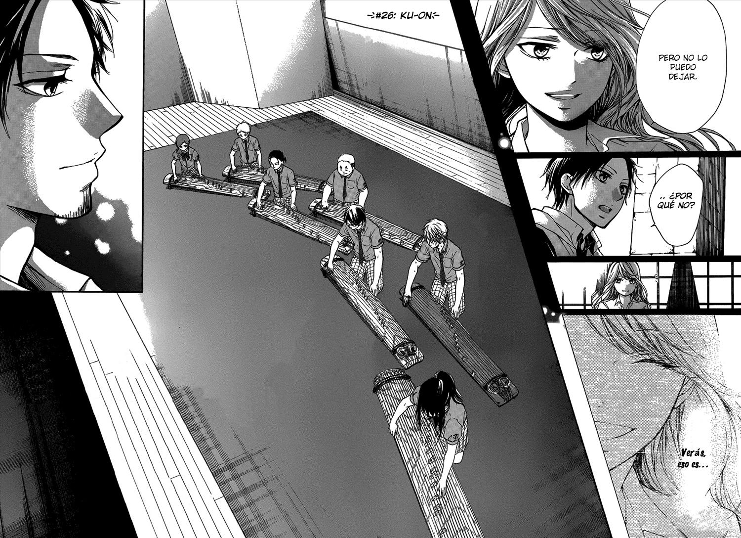 Read Kono Oto Tomare! (ES) Manga Online